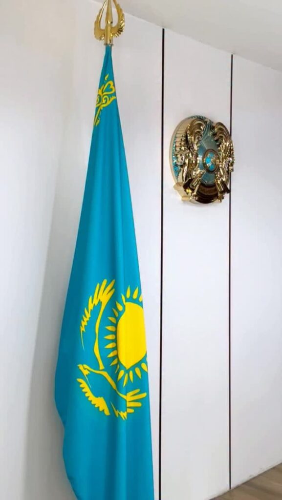 Оқу-ағарту министрі Жұлдыз Сүлейменова қоғамдық қабылдау өткізді Қабылдау барысында білім&hellip;